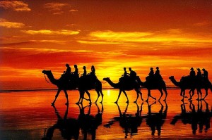 Cable beach Cable beach