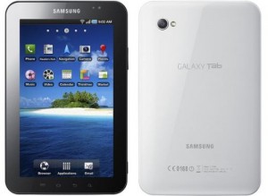 Galaxy Tab II Galaxy Tab II