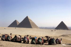 The Great Pyramid of Giza The Great Pyramid of Giza