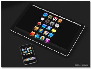 iPad and iPhone iPad and iPhone