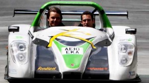 Green Racing in the car world Green Racing in the car world